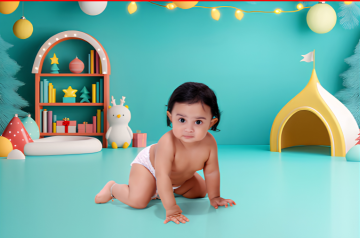 Male Child Model