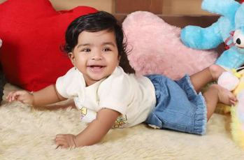 Male Child Model