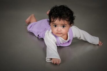 Male Child Model