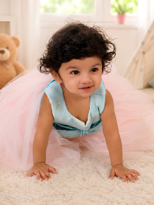 Female Child Model