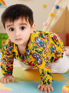 Male Child Model