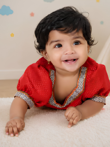 Female Child Modeling