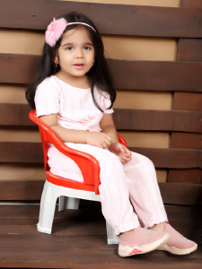 Female Child Model