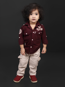 Male Child Model