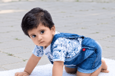 Male Child Model